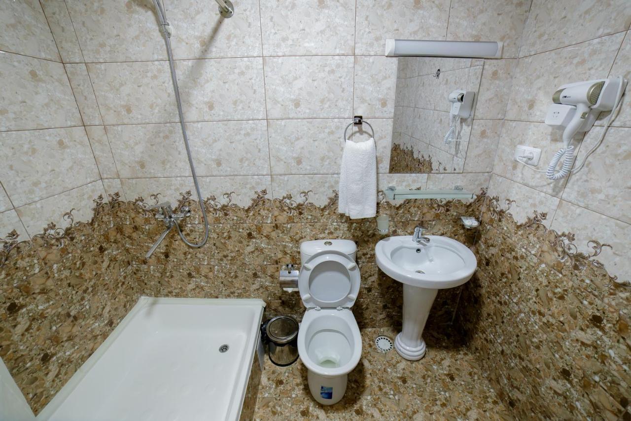 Отель Caravan Хива Экстерьер фото