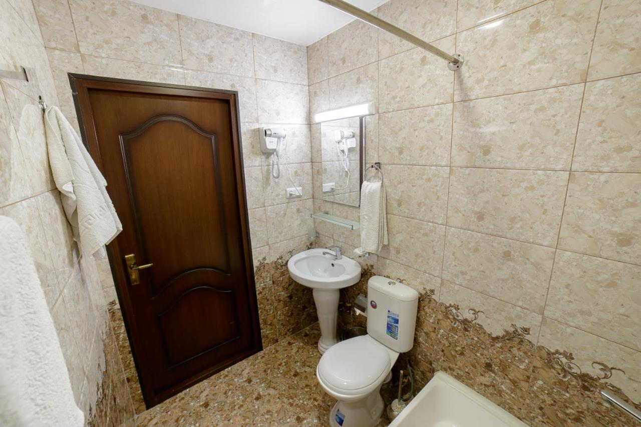 Отель Caravan Хива Экстерьер фото