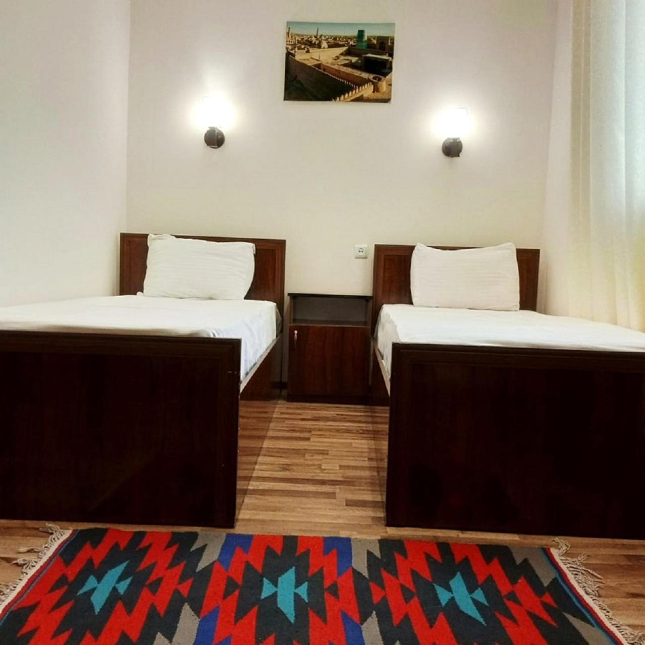 Отель Caravan Хива Экстерьер фото